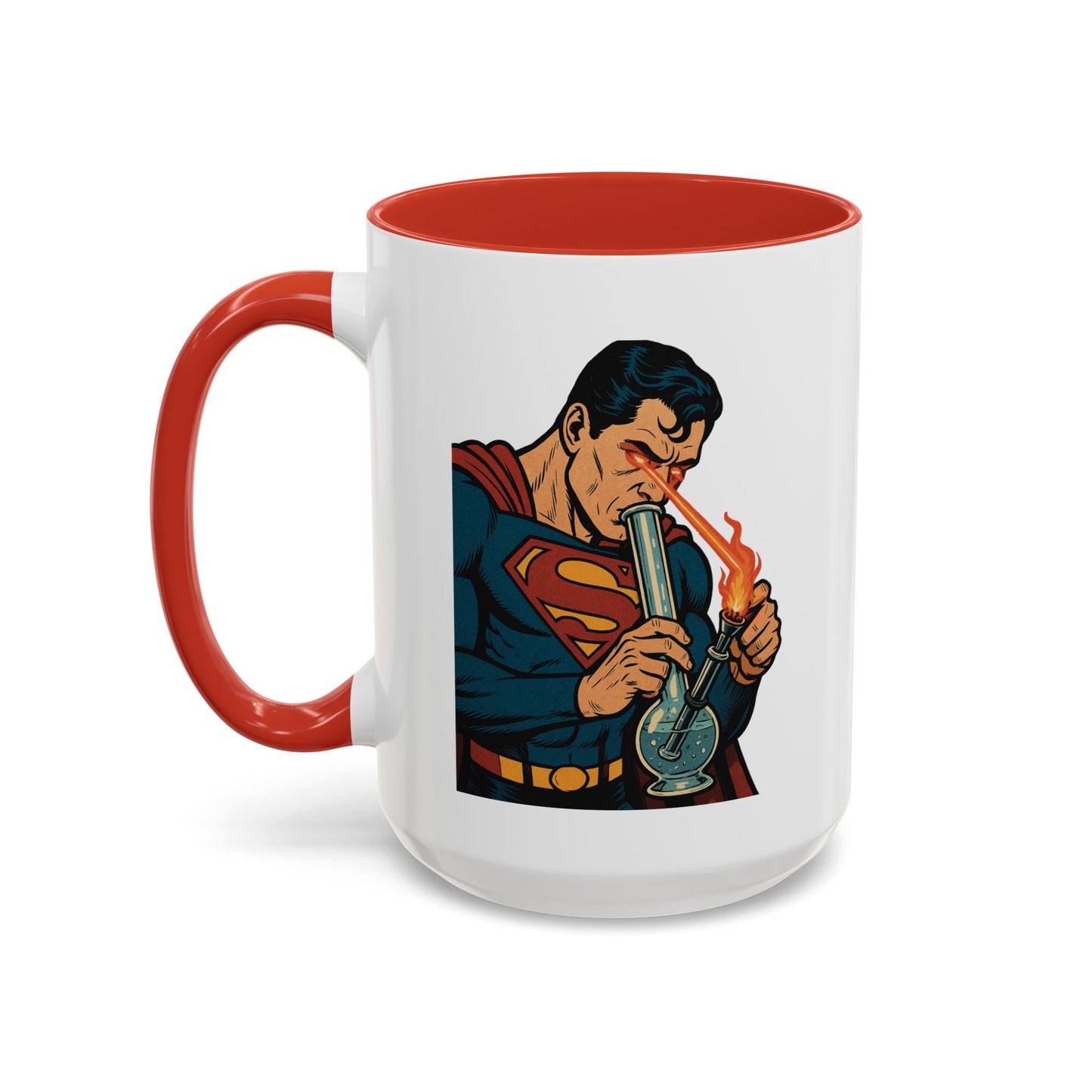 Super Bong Bong Superhero Coffee Mug (11/15oz)