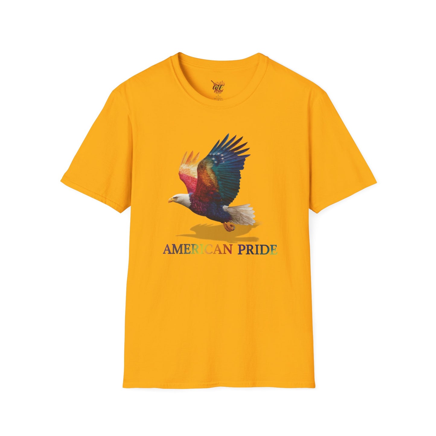 American Pride - Unisex T-Shirt