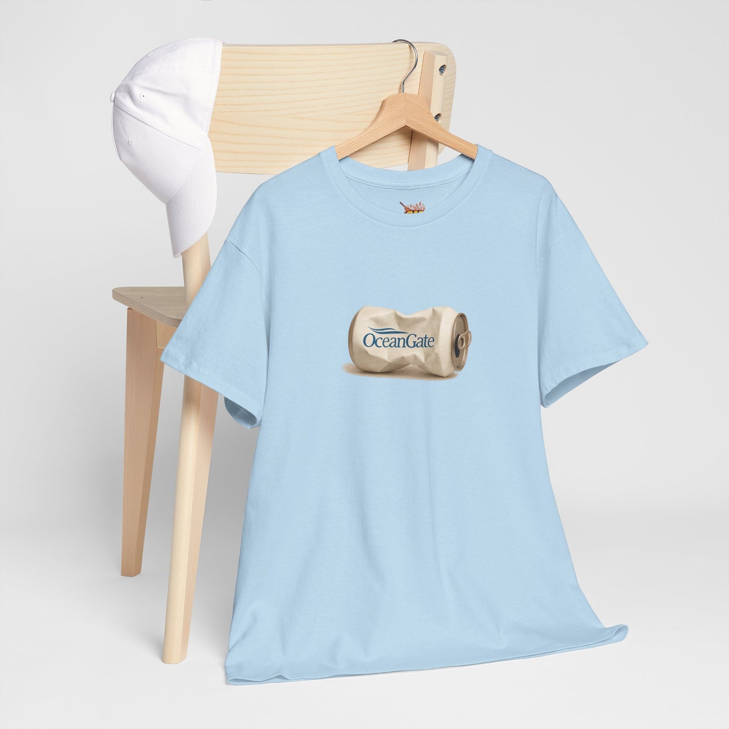 Ocean Gate - Unisex T-Shirt