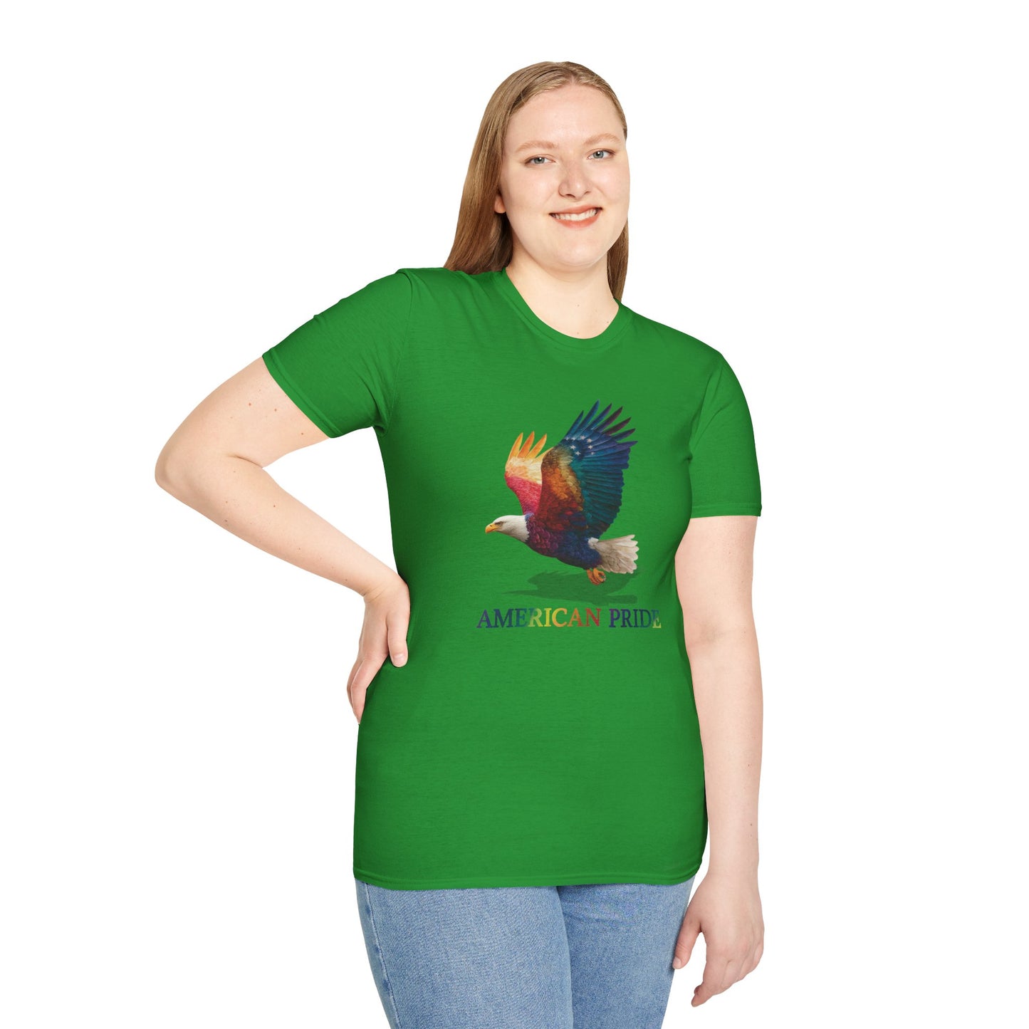 American Pride - Unisex T-Shirt