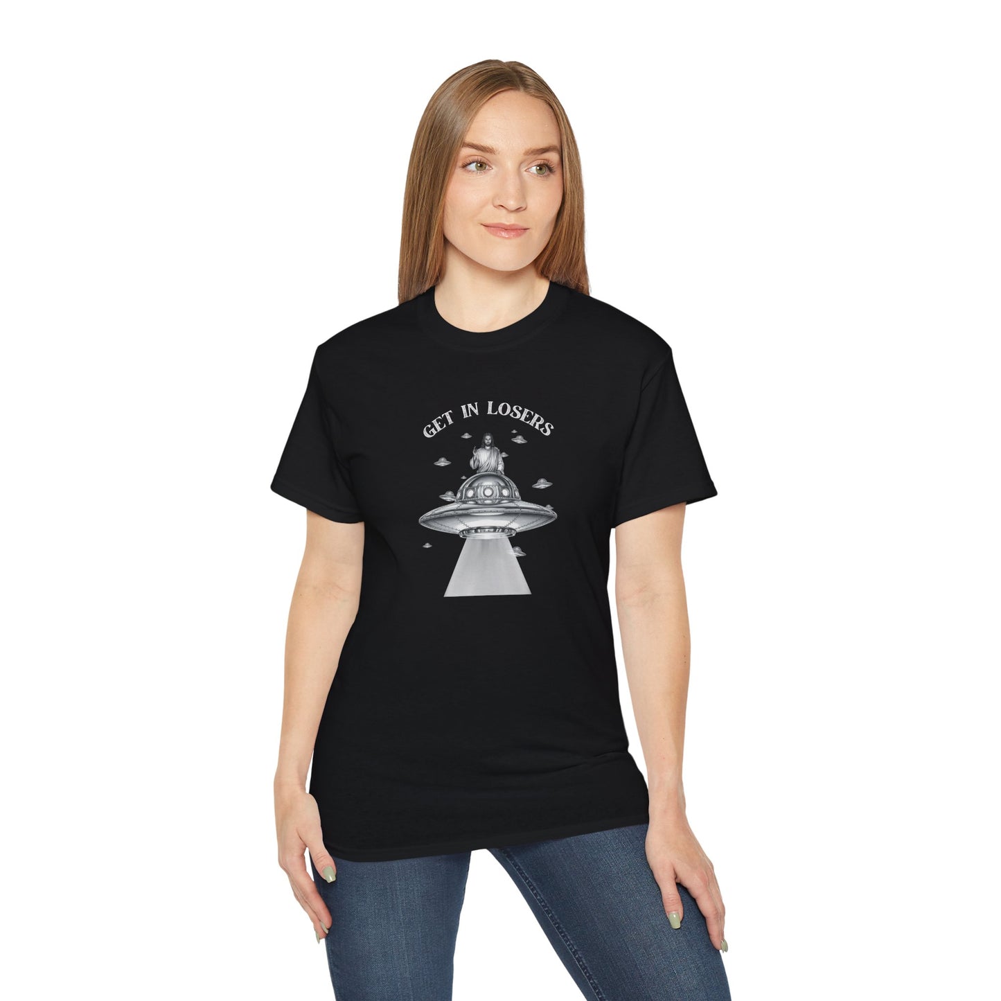 Get in Losers - Unisex Ultra Cotton T-Shirt