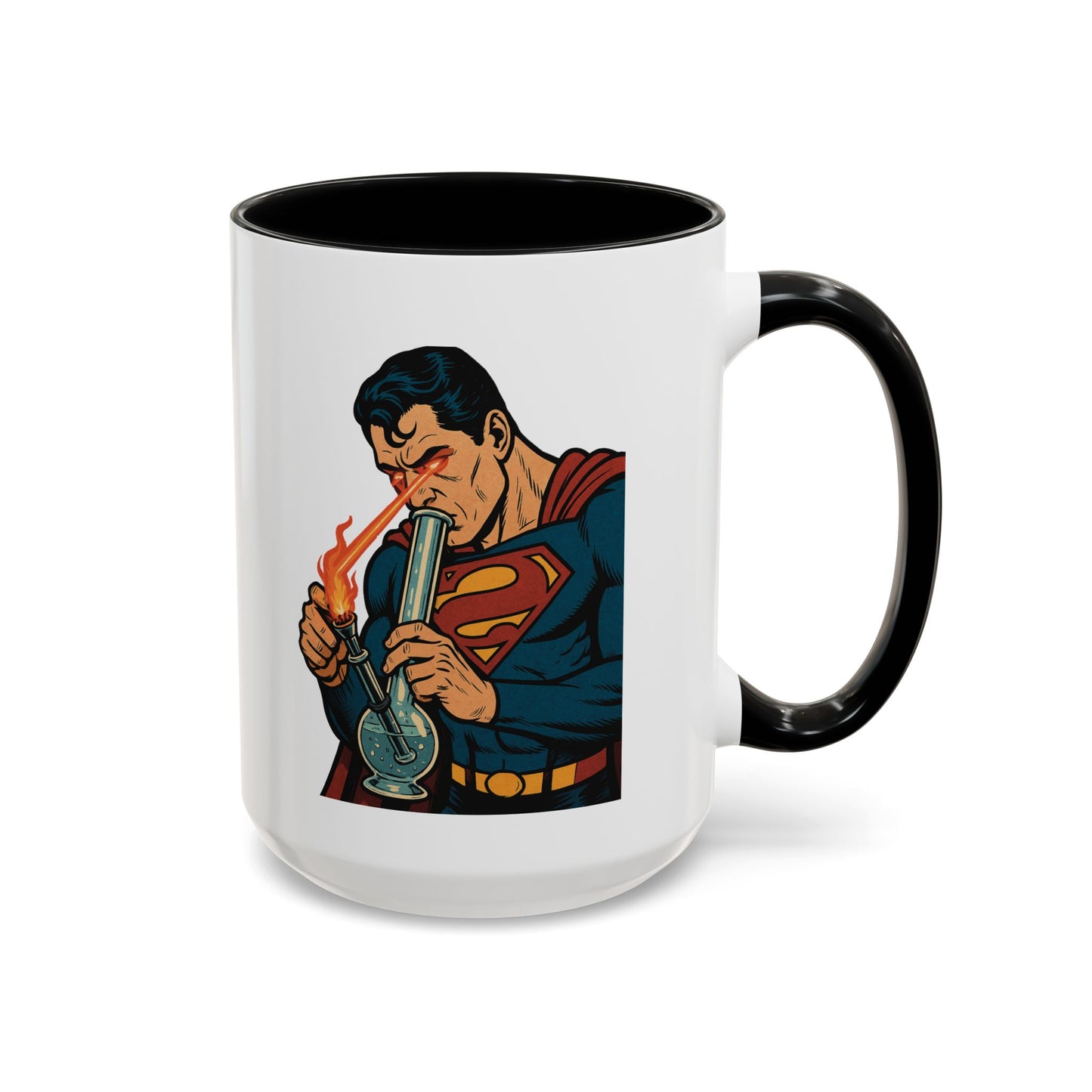 Super Bong Bong Superhero Coffee Mug (11/15oz)