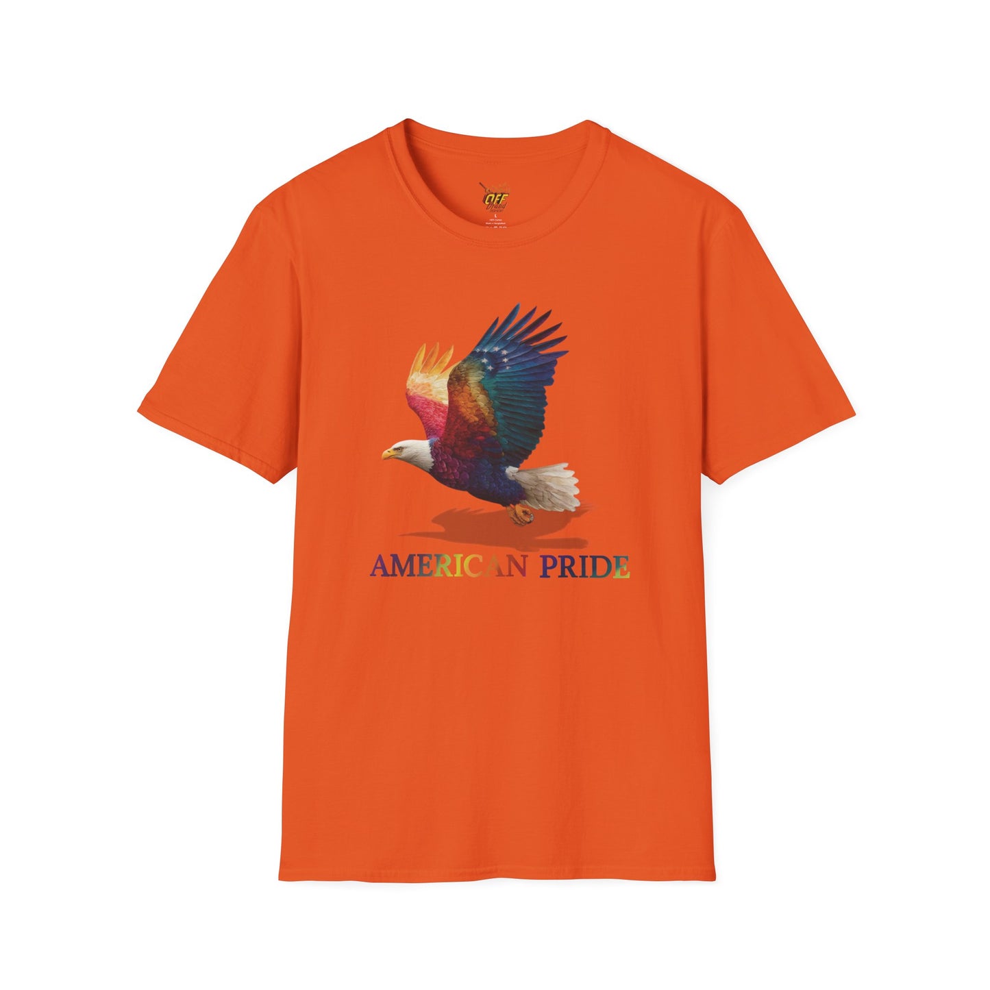 American Pride - Unisex T-Shirt