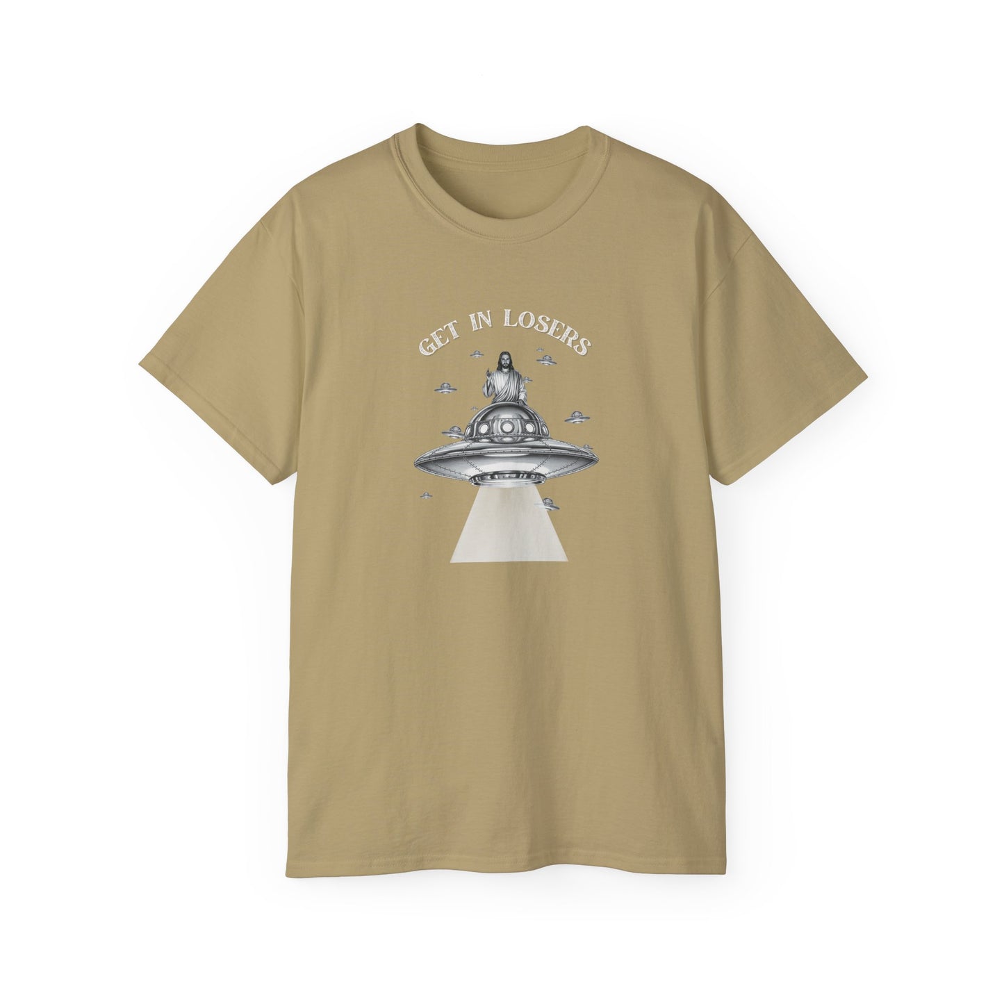 Get in Losers - Unisex Ultra Cotton T-Shirt