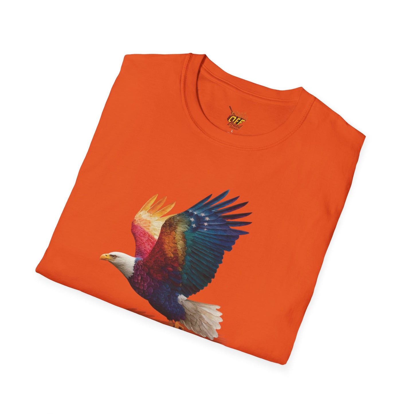 American Pride - Unisex T-Shirt