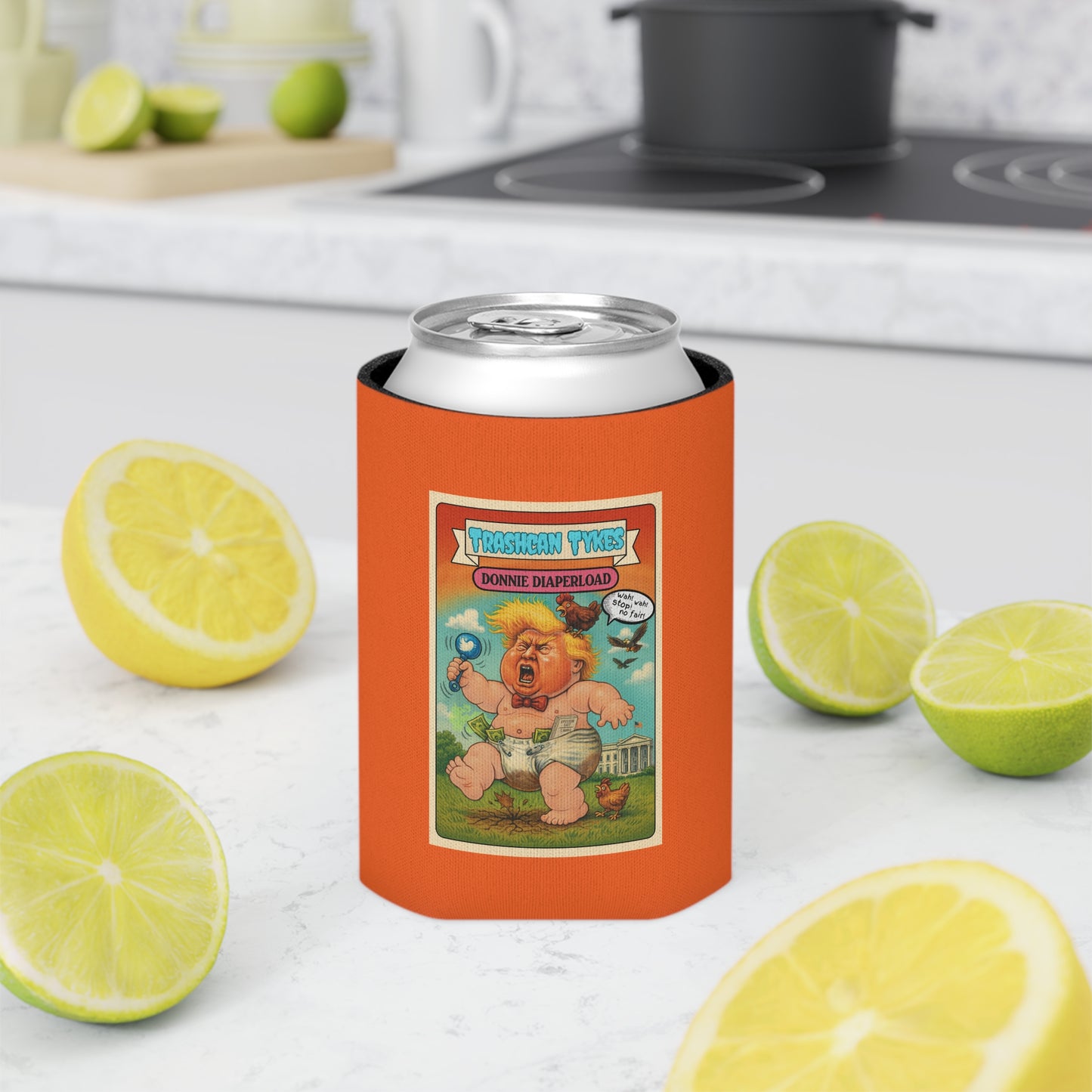 Trashcan Tykes Donnie Diaperload - Can Cooler