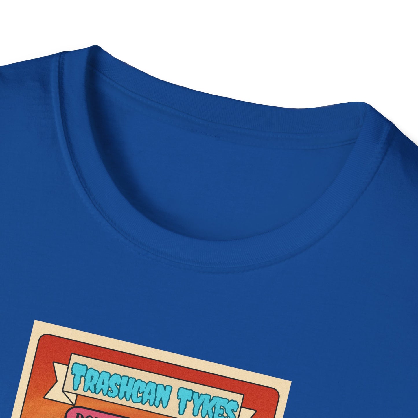 Trashcan Tykes Donnie Diaperload - Casual T-Shirt