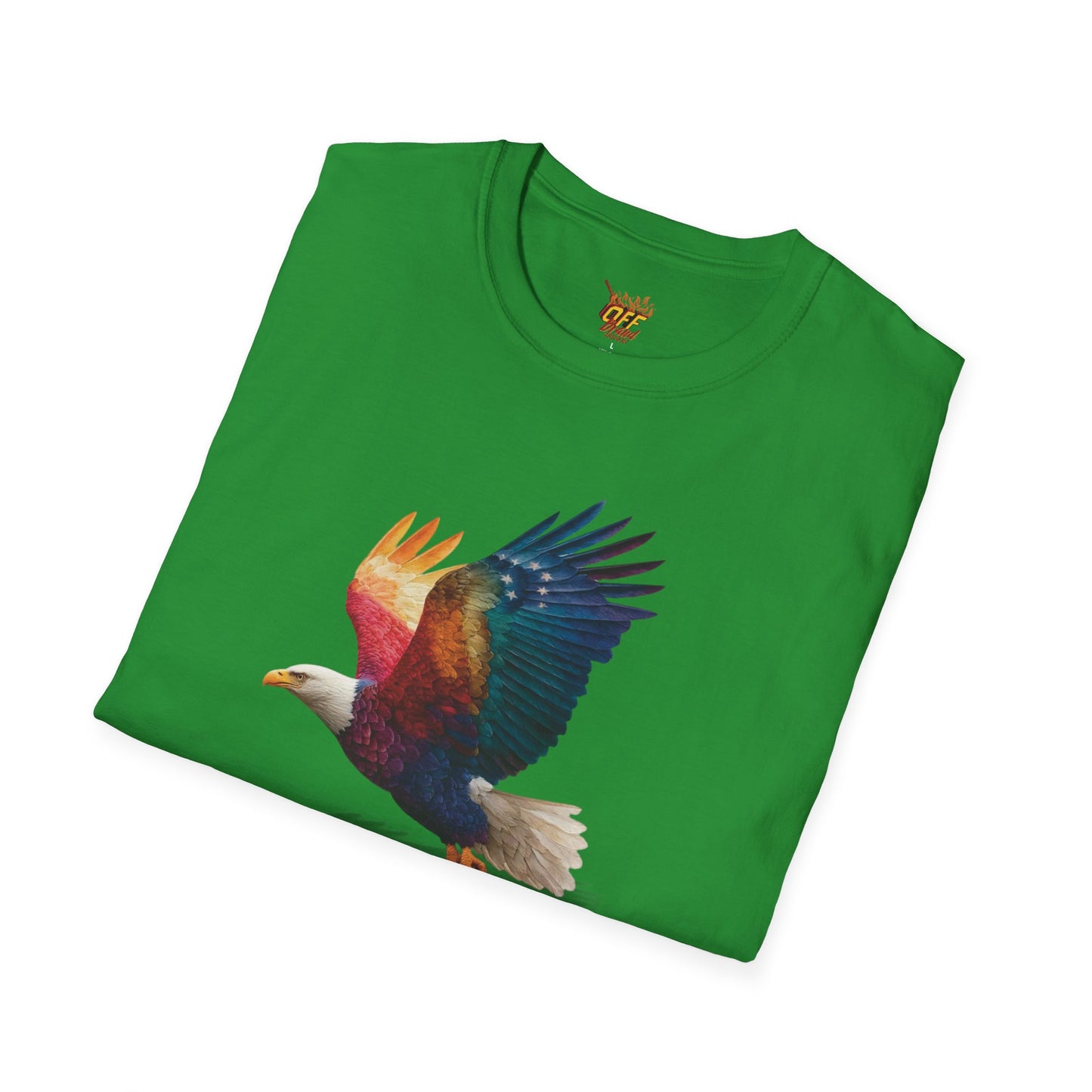 American Pride - Unisex T-Shirt