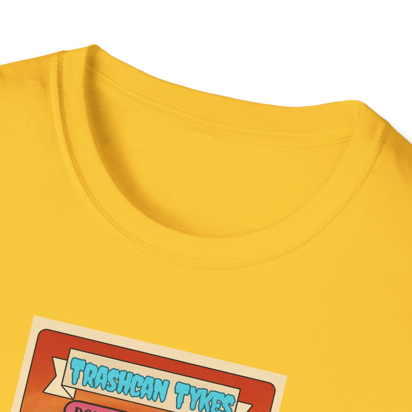 Trashcan Tykes Donnie Diaperload - Casual T-Shirt