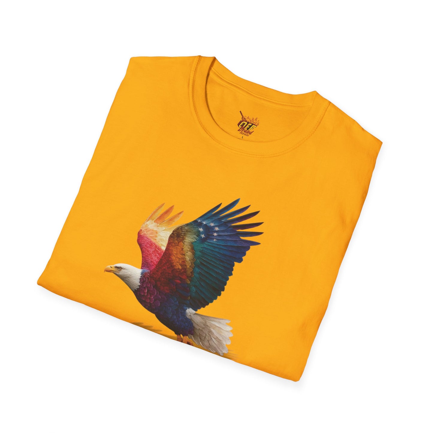 American Pride - Unisex T-Shirt