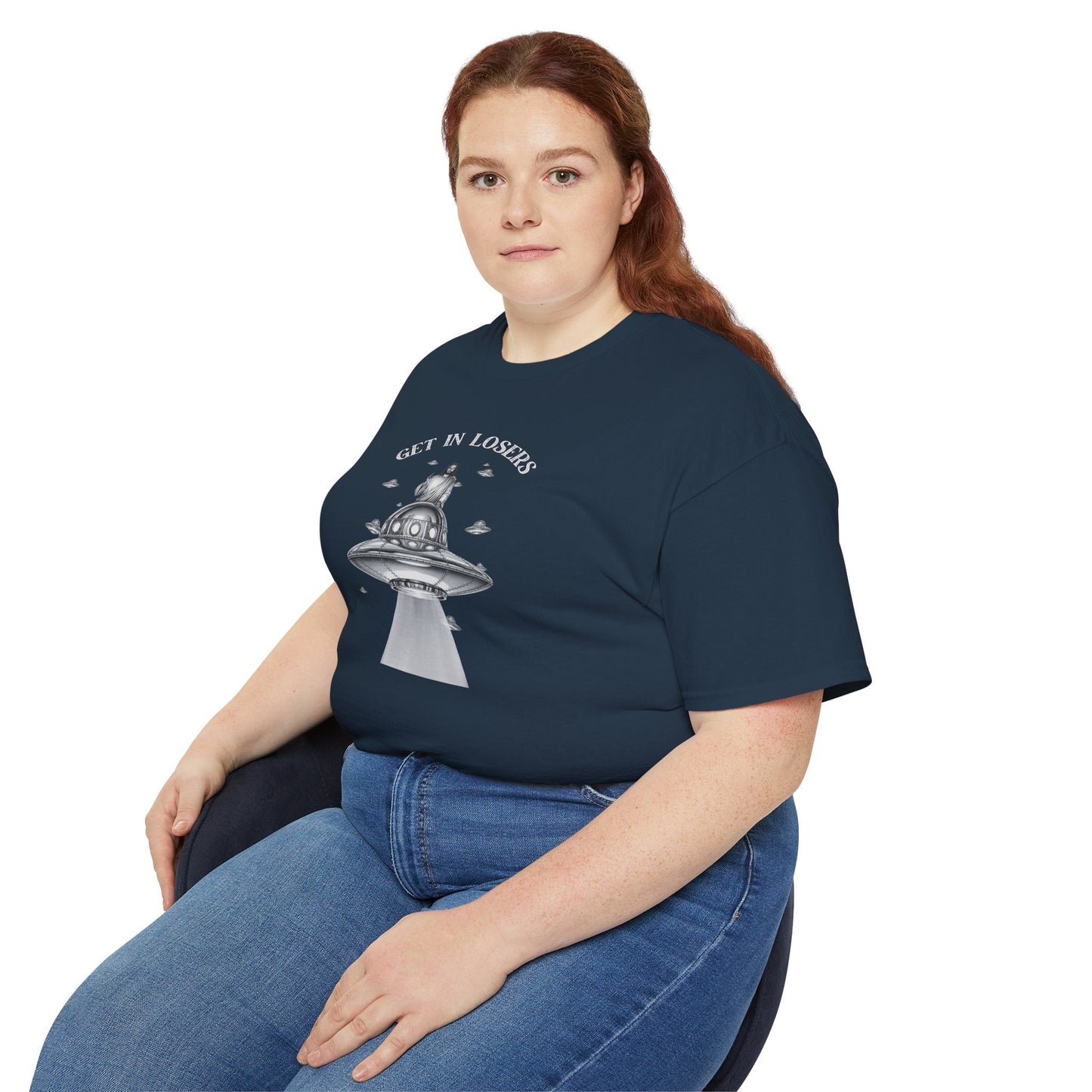 Get in Losers - Unisex Ultra Cotton T-Shirt