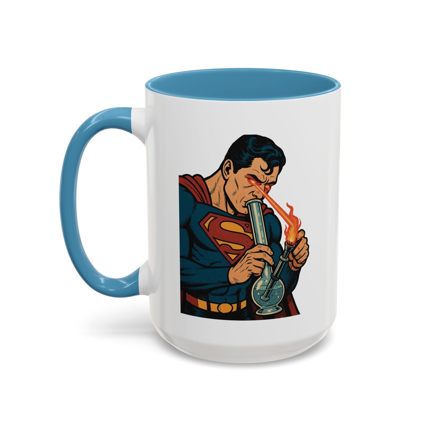 Super Bong Bong Superhero Coffee Mug (11/15oz)