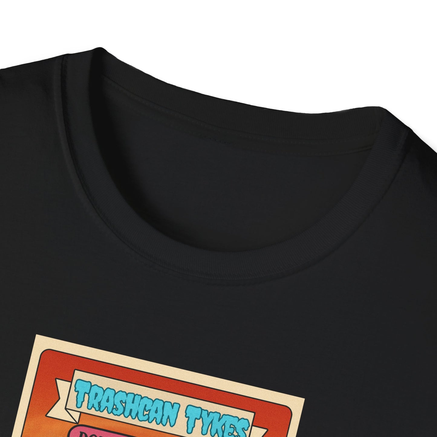 Trashcan Tykes Donnie Diaperload - Casual T-Shirt
