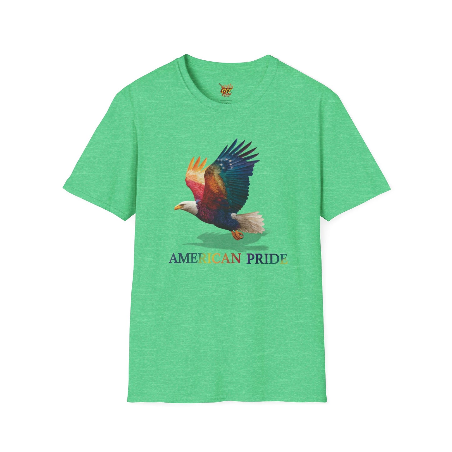 American Pride - Unisex T-Shirt