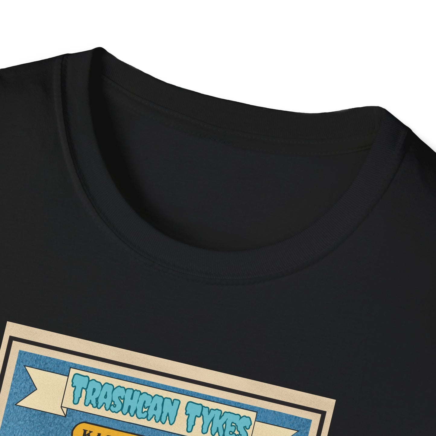 Trashcan Tykes Kash Me Outside - Unisex Softstyle T-Shirt