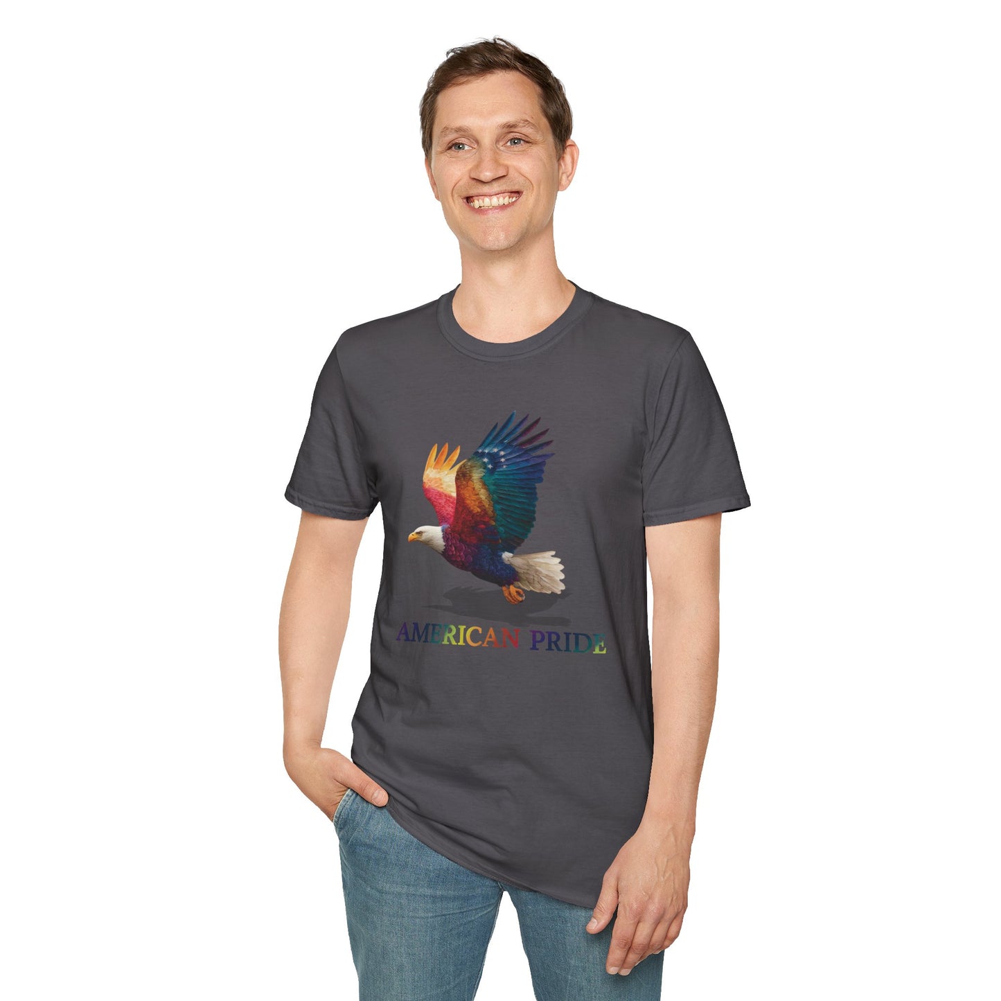 American Pride - Unisex T-Shirt