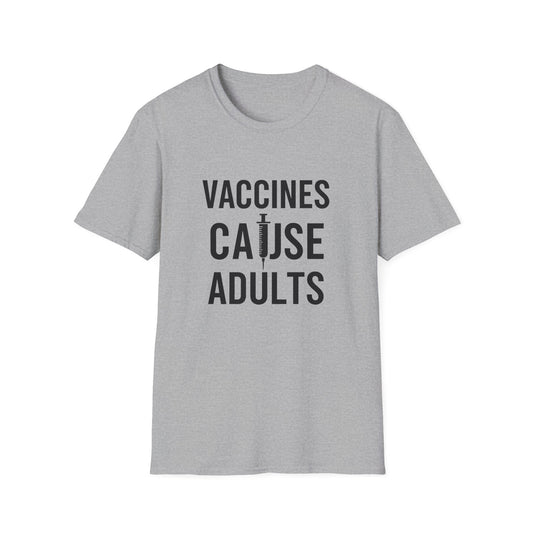 Vaccines Cause Adults