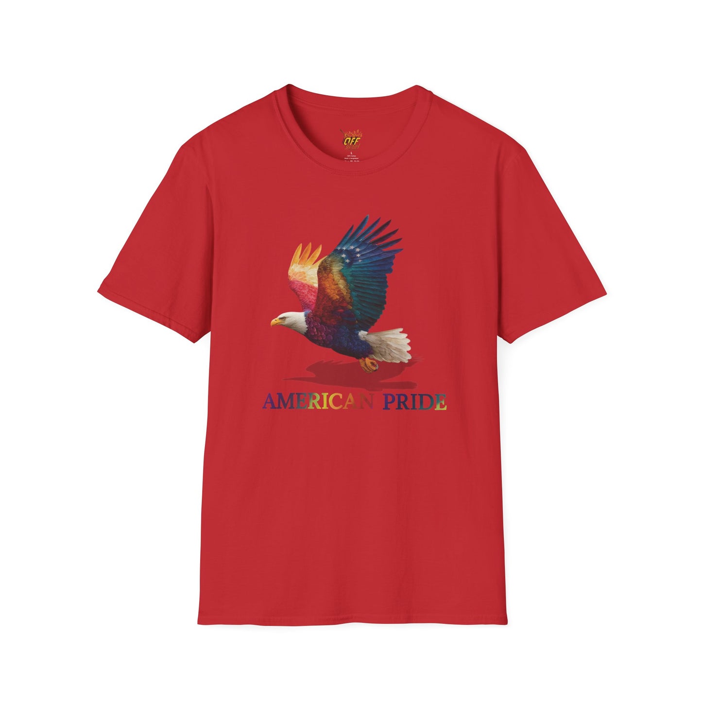 American Pride - Unisex T-Shirt