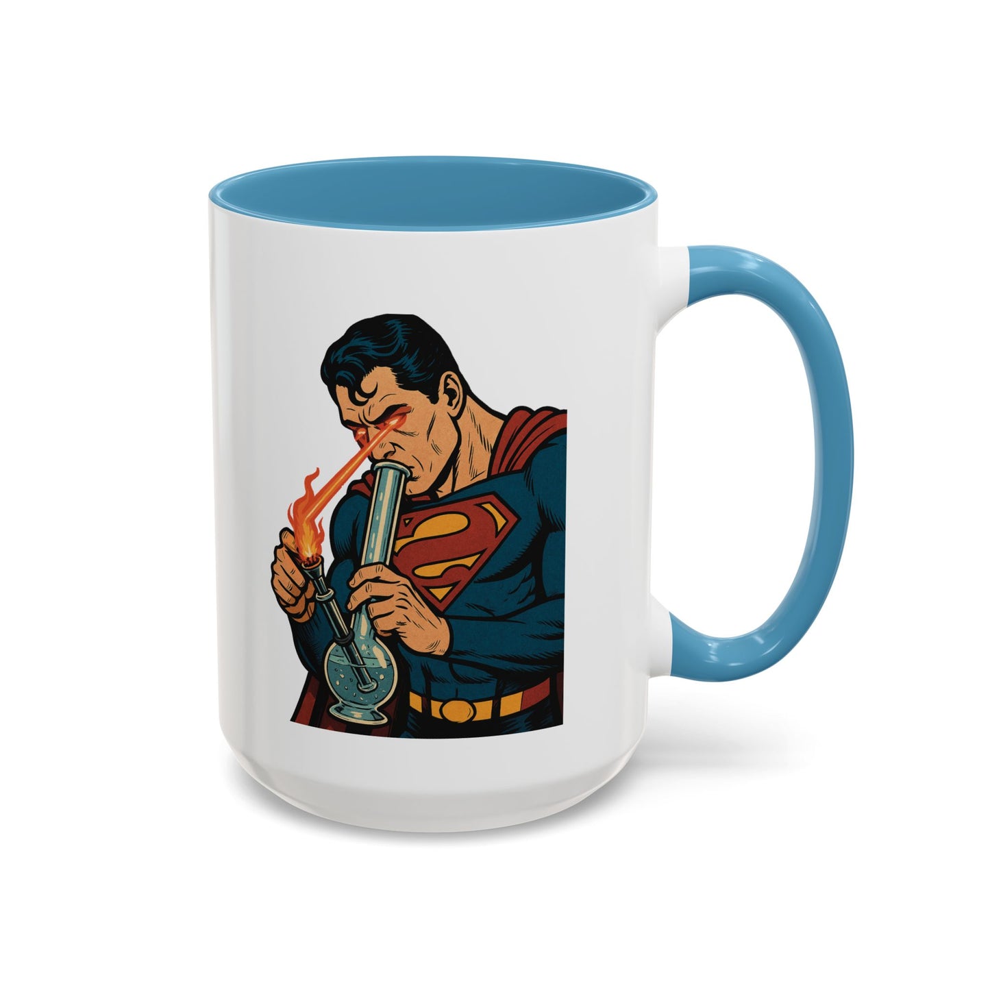 Super Bong Bong Superhero Coffee Mug (11/15oz)