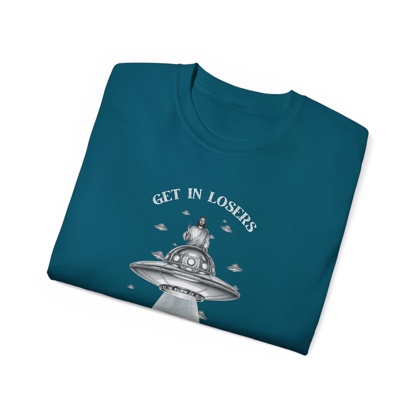Get in Losers - Unisex Ultra Cotton T-Shirt
