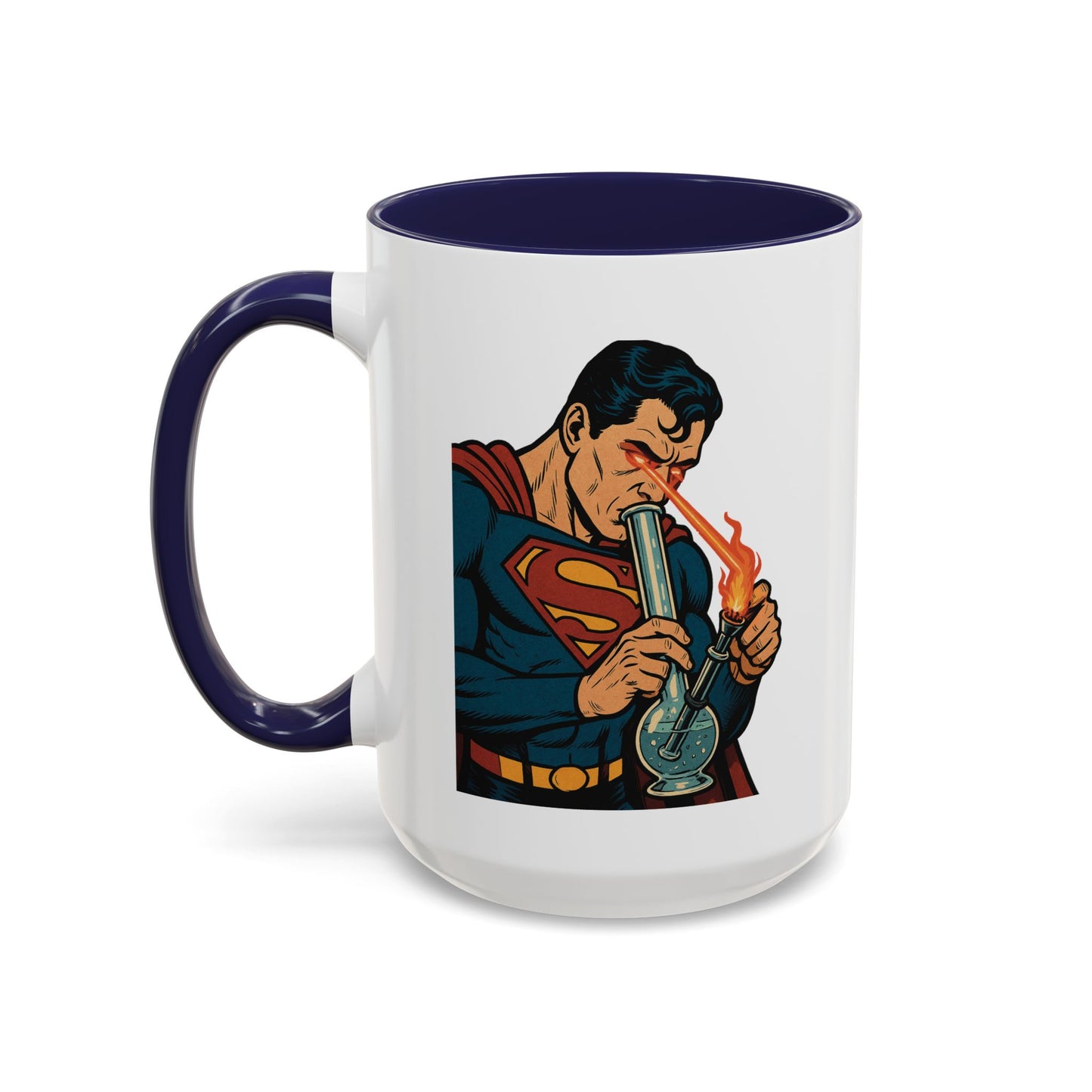 Super Bong Bong Superhero Coffee Mug (11/15oz)