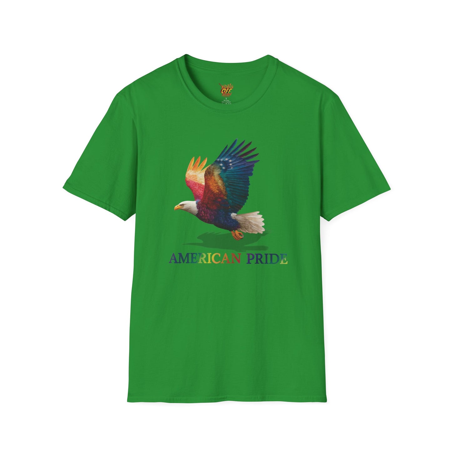 American Pride - Unisex T-Shirt