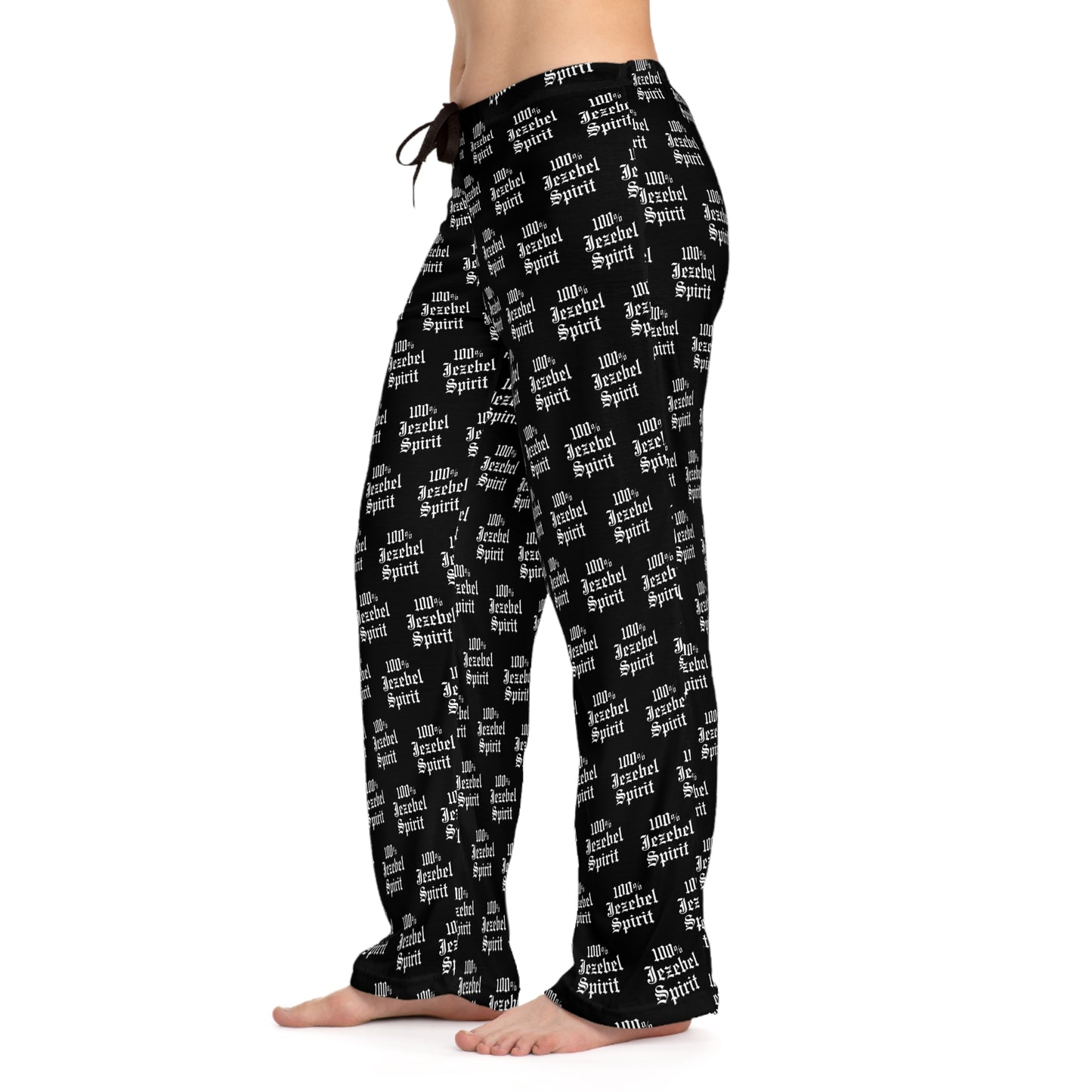 100 % Jezebel Spirit Pajama Pants