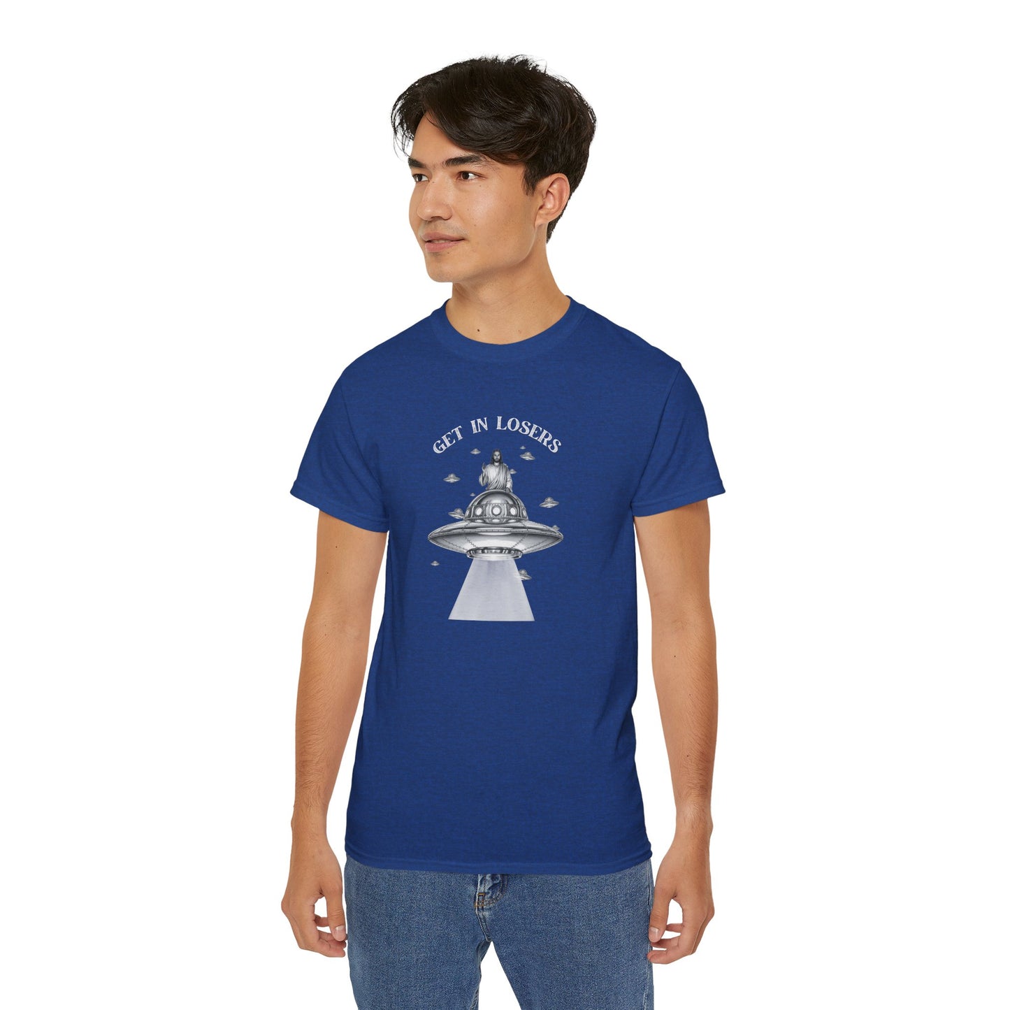 Get in Losers - Unisex Ultra Cotton T-Shirt