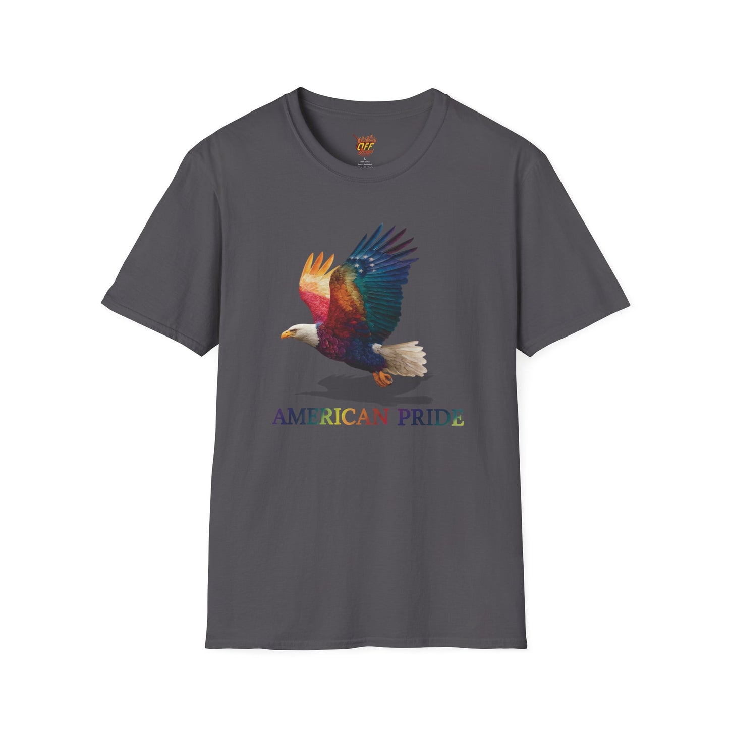 American Pride - Unisex T-Shirt