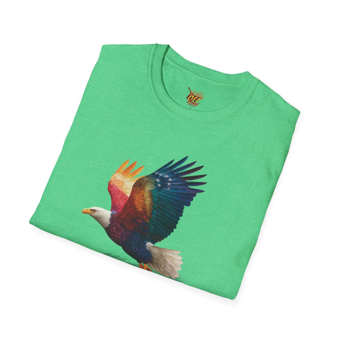American Pride - Unisex T-Shirt