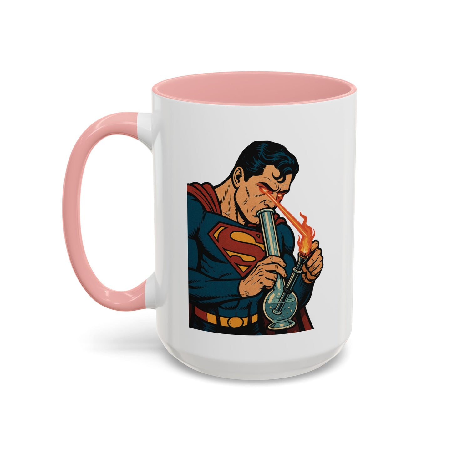 Super Bong Bong Superhero Coffee Mug (11/15oz)