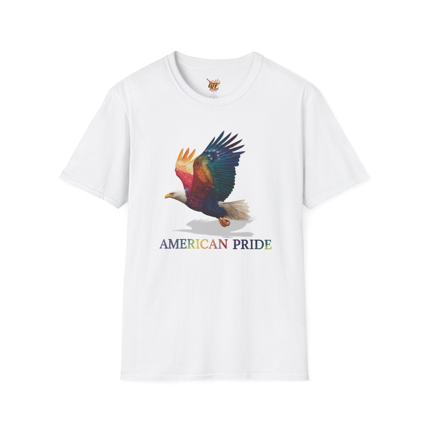 American Pride - Unisex T-Shirt