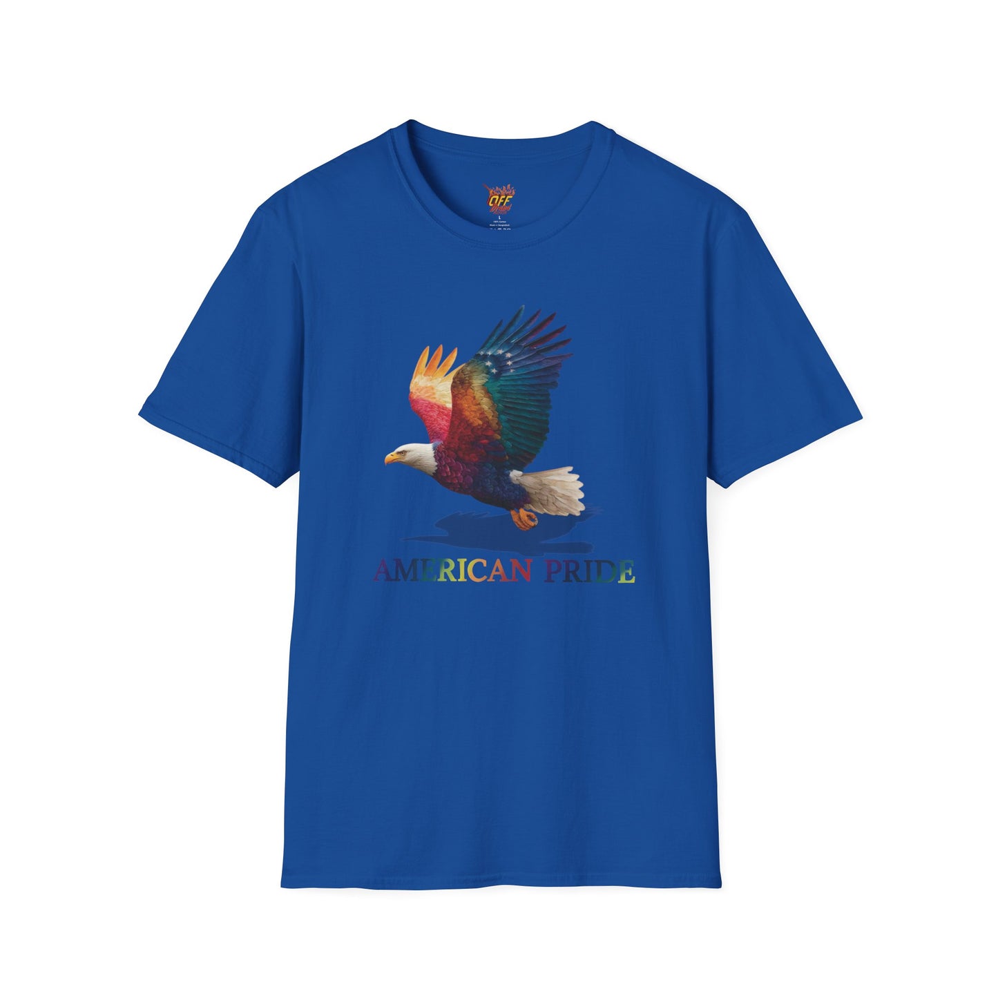 American Pride - Unisex T-Shirt