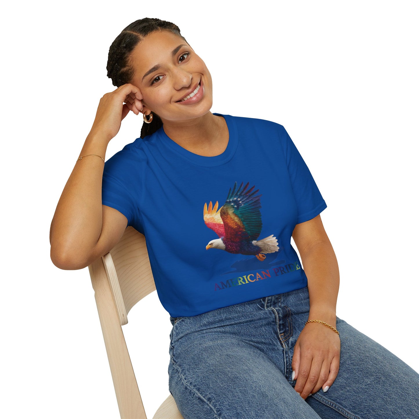 American Pride - Unisex T-Shirt