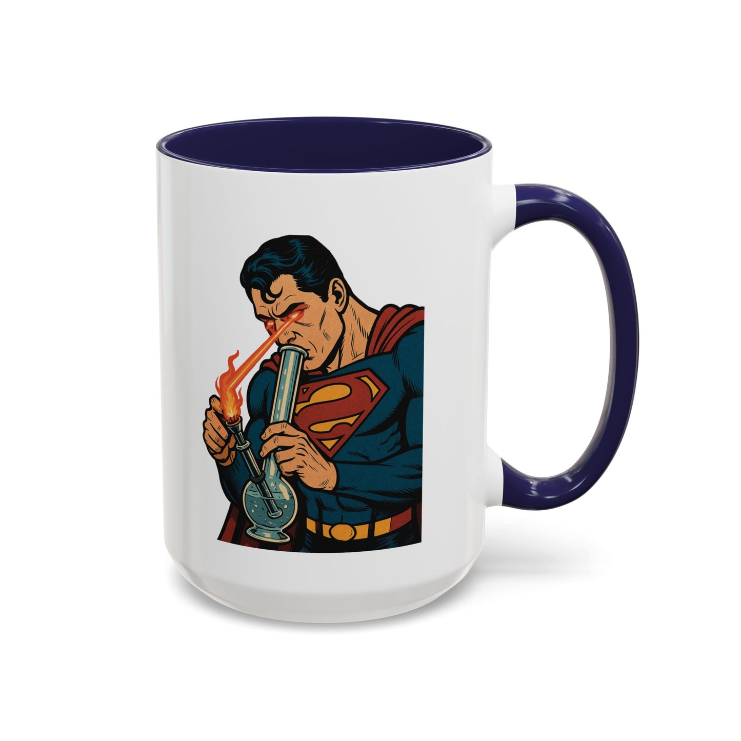 Super Bong Bong Superhero Coffee Mug (11/15oz)