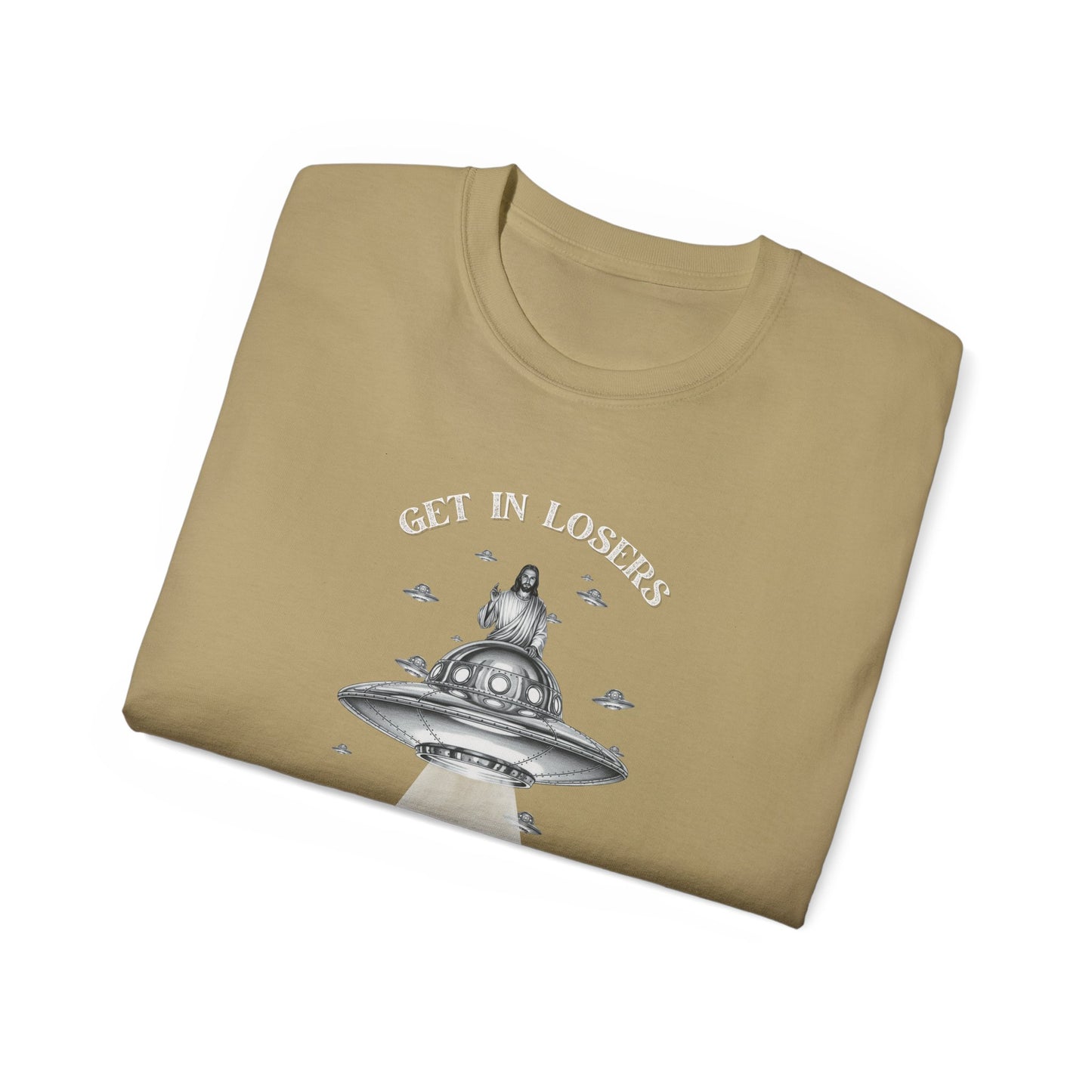 Get in Losers - Unisex Ultra Cotton T-Shirt