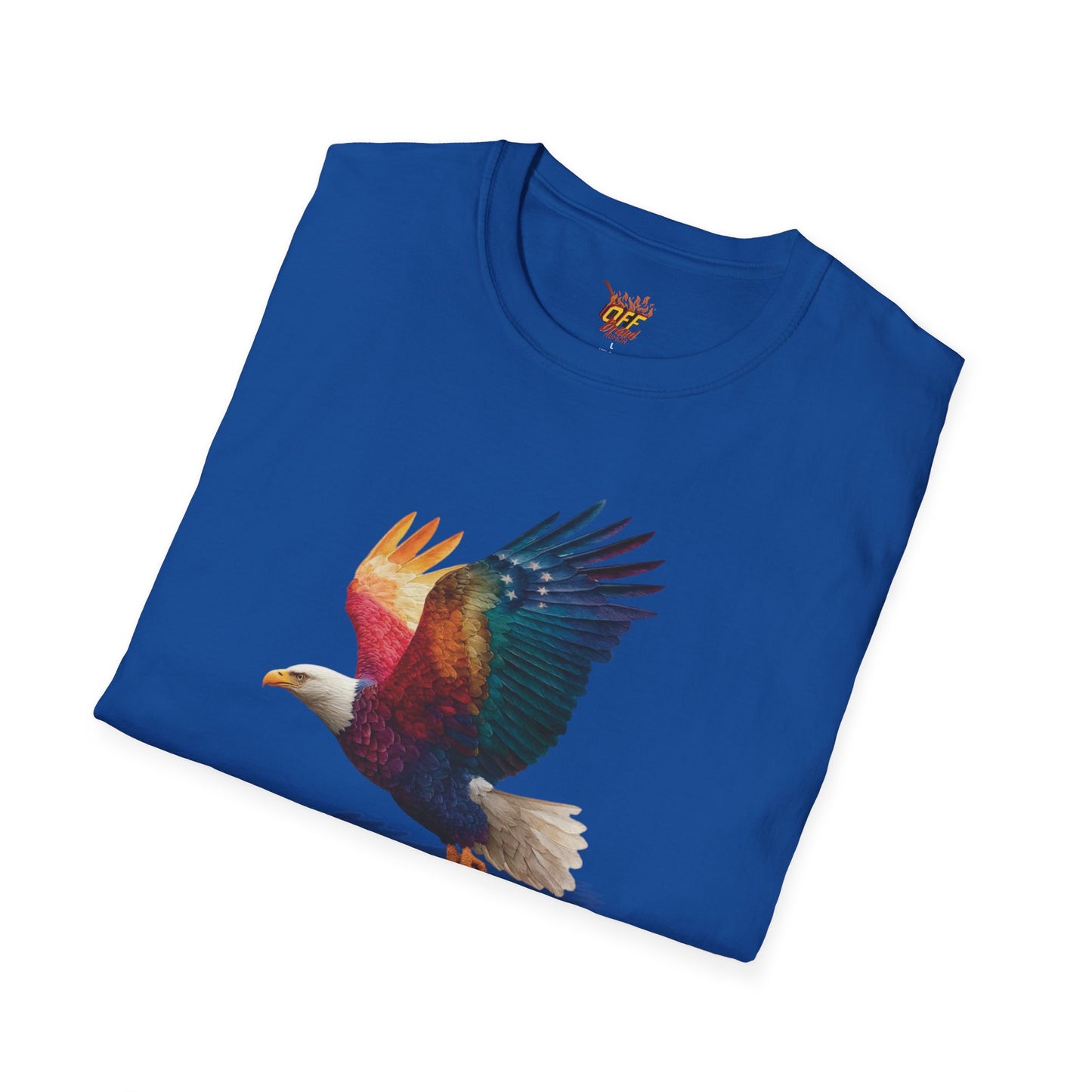 American Pride - Unisex T-Shirt