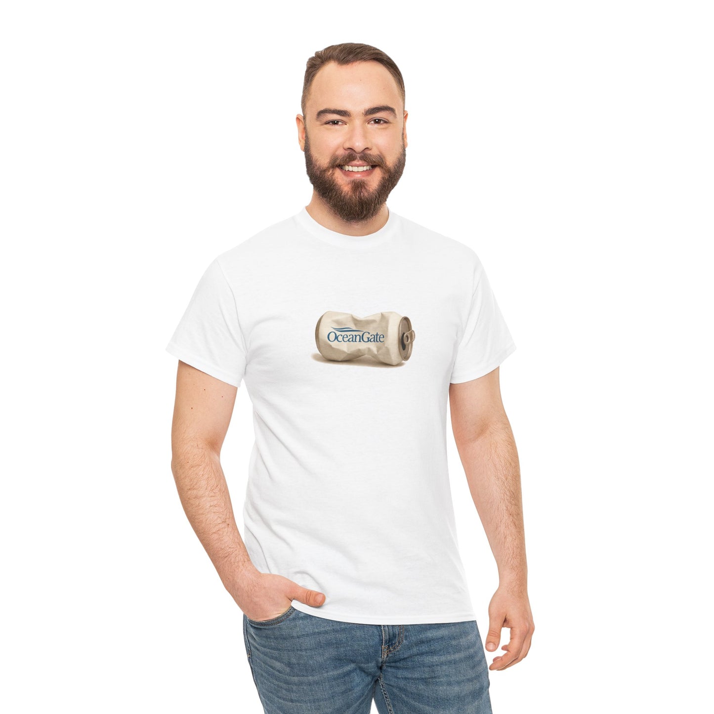 Ocean Gate - Unisex T-Shirt