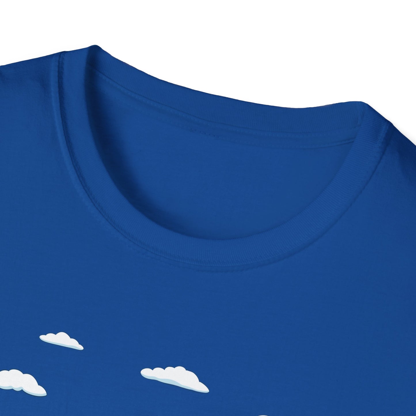 Chemtrail Coke Party - Unisex Softstyle T-Shirt