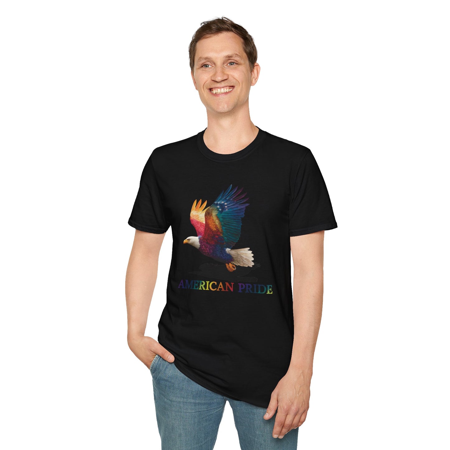 American Pride - Unisex T-Shirt