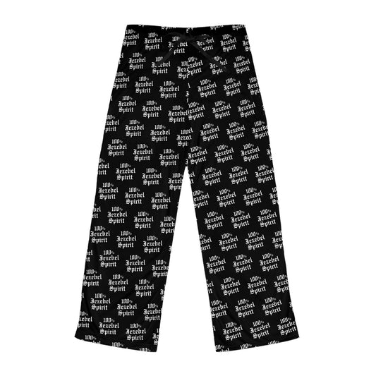 100 % Jezebel Spirit Pajama Pants