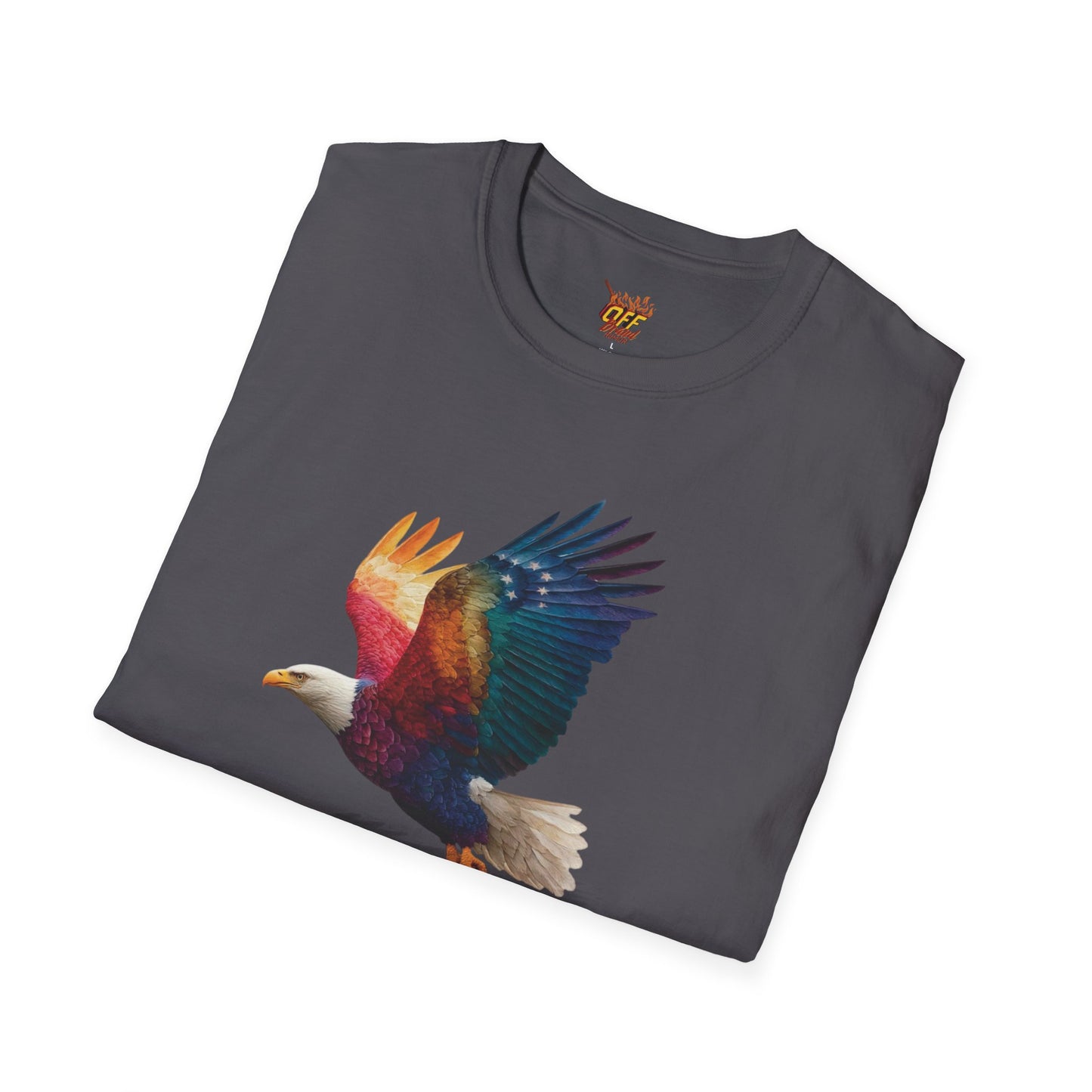 American Pride - Unisex T-Shirt