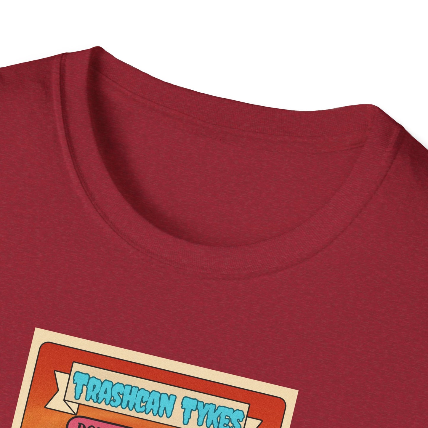 Trashcan Tykes Donnie Diaperload - Casual T-Shirt