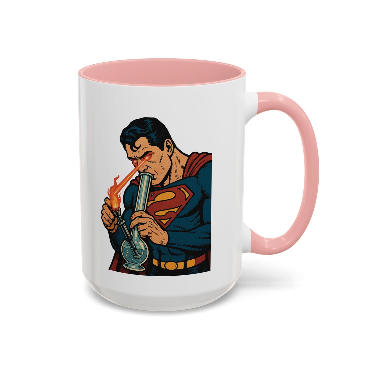 Super Bong Bong Superhero Coffee Mug (11/15oz)