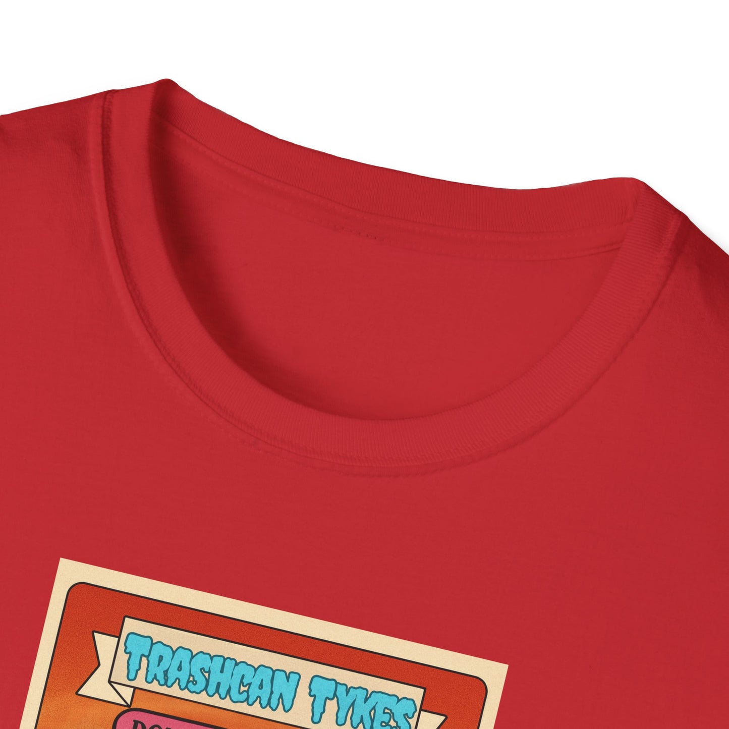 Trashcan Tykes Donnie Diaperload - Casual T-Shirt