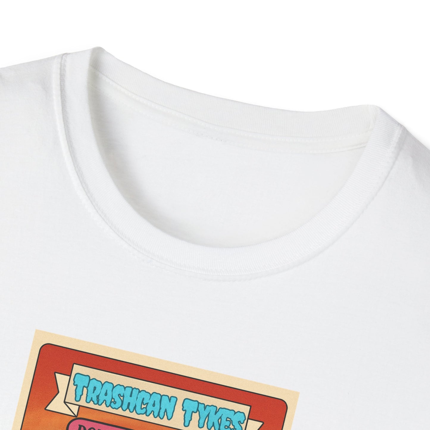 Trashcan Tykes Donnie Diaperload - Casual T-Shirt
