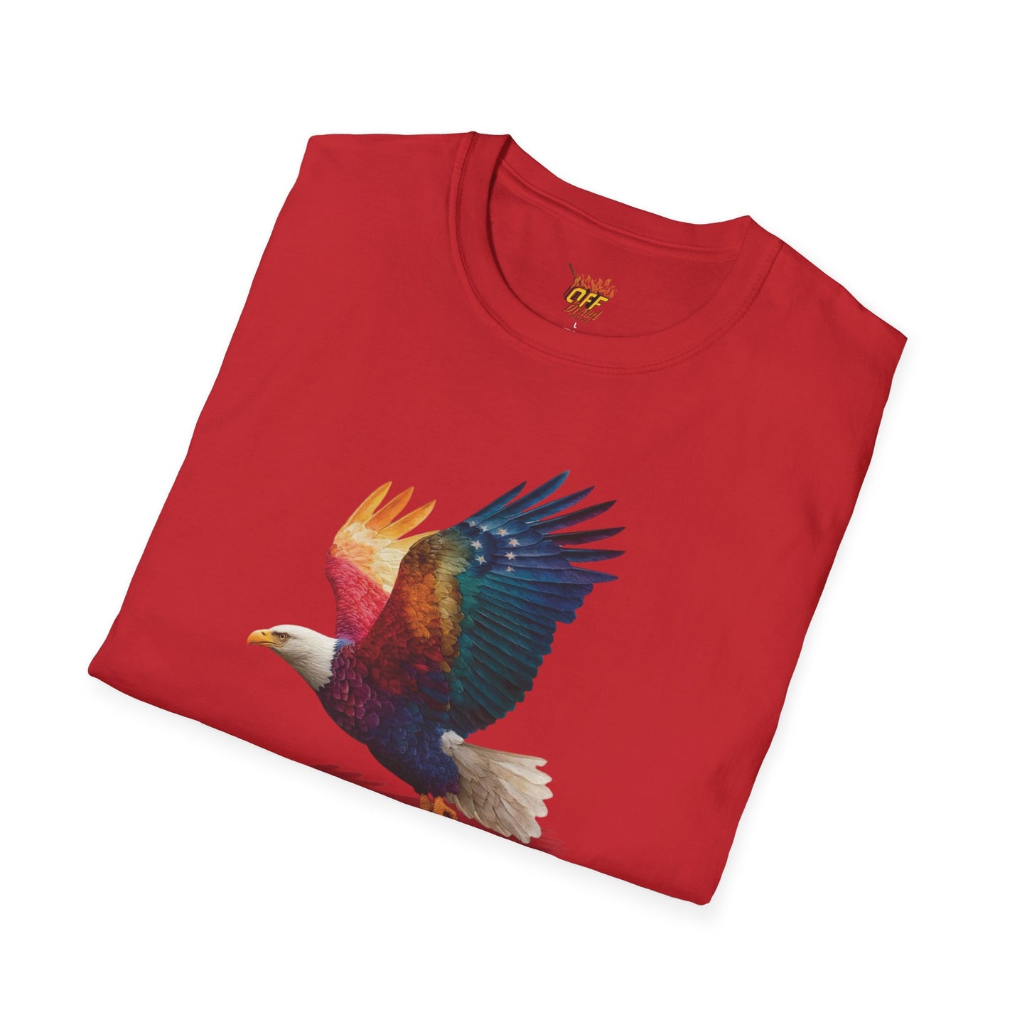 American Pride - Unisex T-Shirt