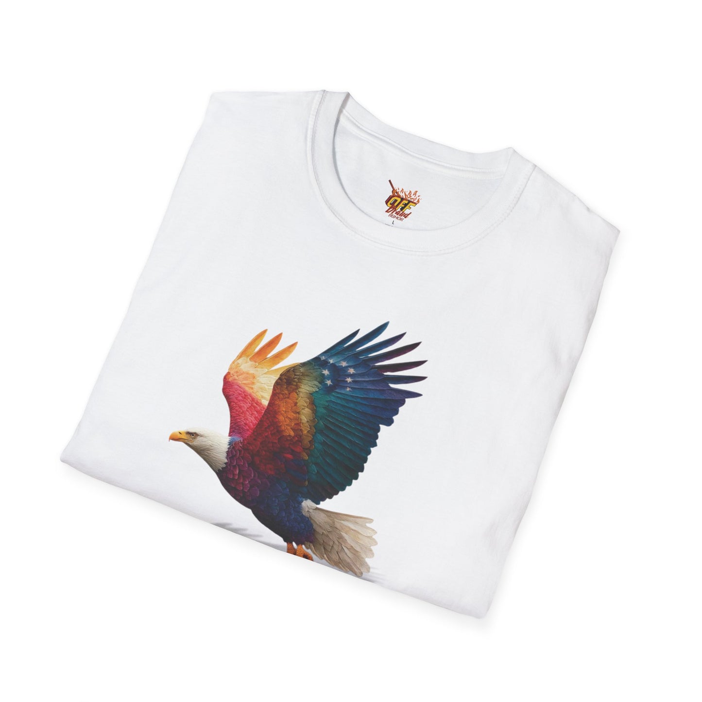 American Pride - Unisex T-Shirt