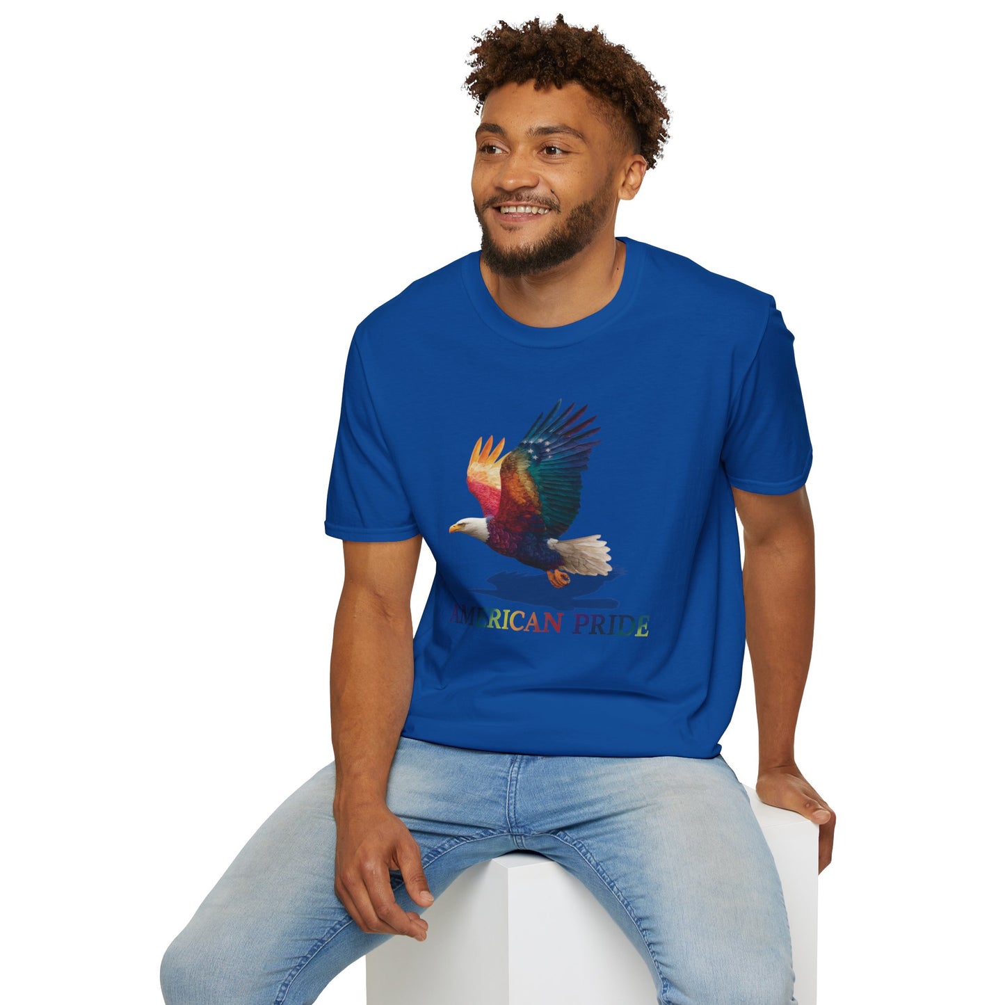 American Pride - Unisex T-Shirt