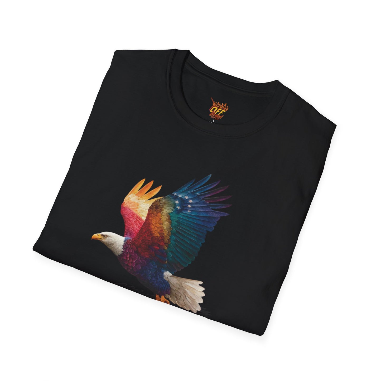 American Pride - Unisex T-Shirt